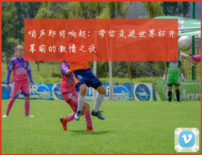 哨声即将响起：带你走进世界杯开幕前的激情之夜