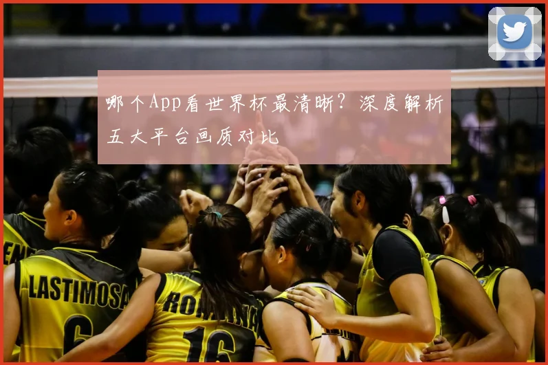 哪个App看世界杯最清晰？深度解析五大平台画质对比