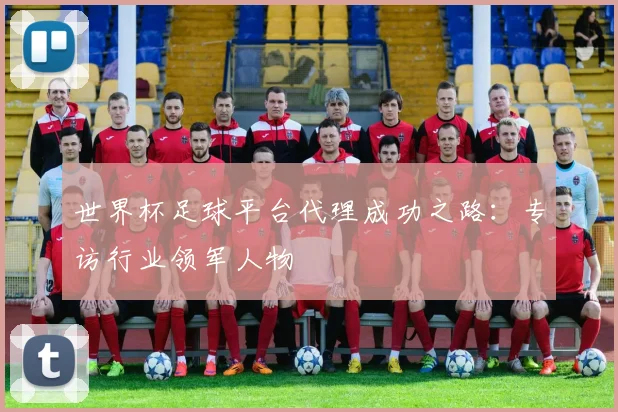 世界杯足球平台代理成功之路：专访行业领军人物