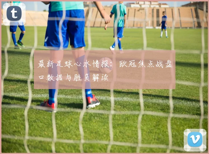 最新足球心水情报：欧冠焦点战盘口数据与胜负解读